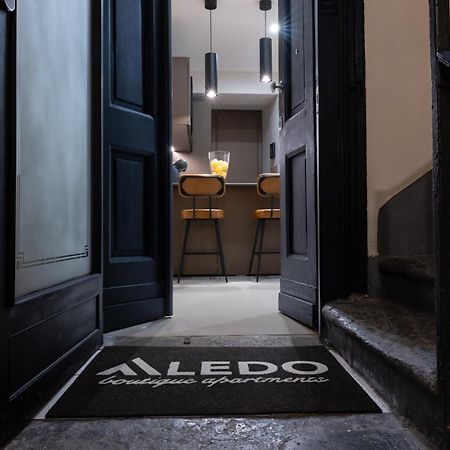 Aledo Boutique Apartments Napoli Exterior foto